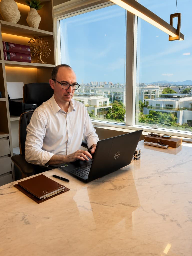 Dr. Allan Vommaro — especialista em saúde masculina